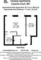 Caraway Apartment...