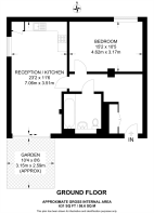 Floorplan area for info only, not for Â£/sq. ft valuation