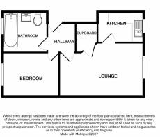 Floor Plan 7 Badgers