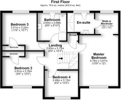 First Floor Plan