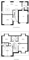 Pre-approved Self-build Bungalow Design - The Wilt