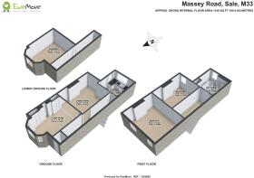 3D floorplan 2