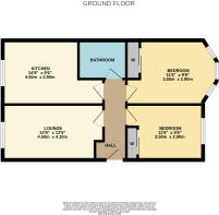 20A Justice Mill Brae, Aberdeen,, AB11 6EY-high