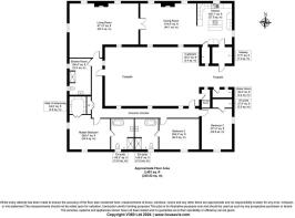 Proposed Wharf Cottage floorplan
