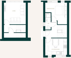 Plot floorplan