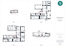Floor/Site plan 1