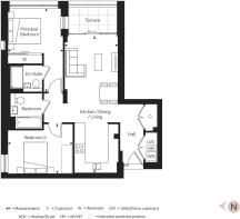 Apartment 1, The Icon