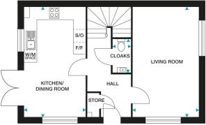 Ground floor