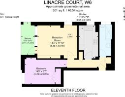 Linacre Court