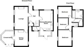 Fern Cottage, Yew Tree Bank, Bomere Heath, - - all