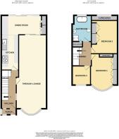 Fullwell Avenue - Floorplan