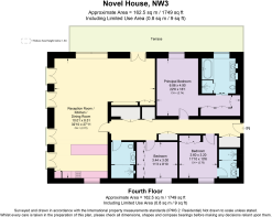 Floor Plan - Novel H