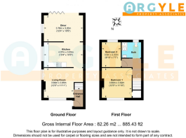 2D Floorplan