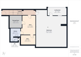 Floor/Site plan 1