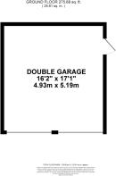 Double Garage