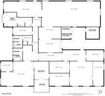 Floor/Site plan 1
