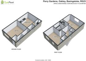 3D Floorplan