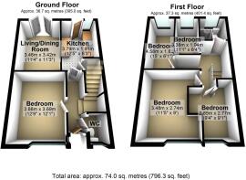 FLOOR PLAN 3D