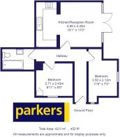 Floorplan 2d