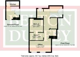 Floor/Site plan 1