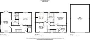 Law Cottage Floorplan