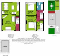 EweMove Harrogate 2D Plot Plan