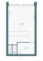 Floor/Site plan 1