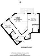 Floorplan area for info only, not for Â£/sq. ft valuation