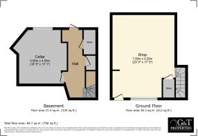 Floor/Site plan 1