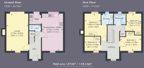 Millfield Road 14 - Floorplan Ground Floor