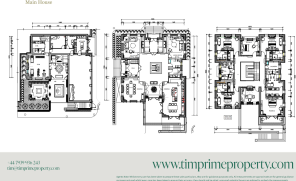 Floor/Site plan 1