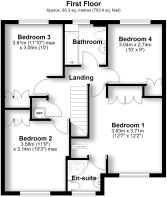 First Floor Plan