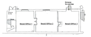 Floor/Site plan 1