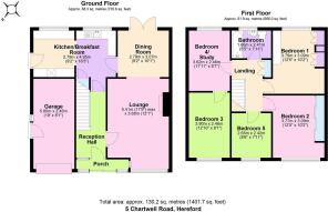 Floor Plan 5 Chartwell Road, Hereford HR1 2TU.JPG