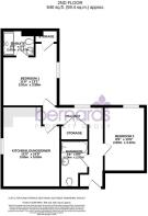 Flat 5, Portland Terrace Kent Road, Southsea, Hamp