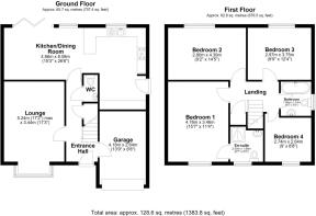 Cwrtycadno, Tondu - all floors.JPG