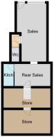 Floor/Site plan 1