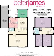 7 Church Road - Floorplan