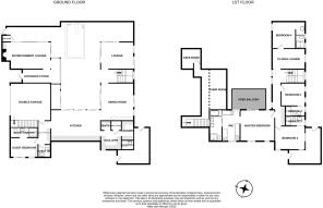 Floor plans 