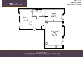 17 Oaks View, Court Lane Epsom, Surrey, KT19 8NG -