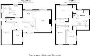 38 Whitney Drive, Stevenage - all floors (1).JPG