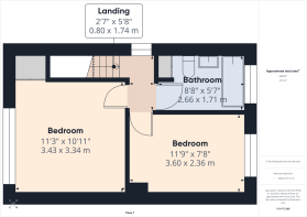 First floor