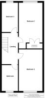 Floor Plan - First Floor