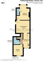Flat 3 86 Yarborough FP