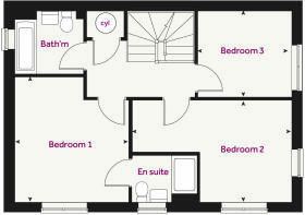 First floor