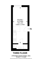 Floorplan area for info only, not for Â£/sq. ft valuation