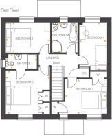 First Floor Floor Plan