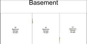 Floor/Site plan 1