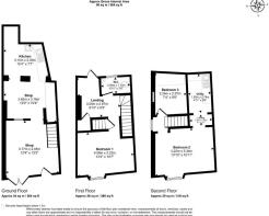 Floor/Site plan 1