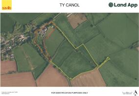 Aerial Land Plan